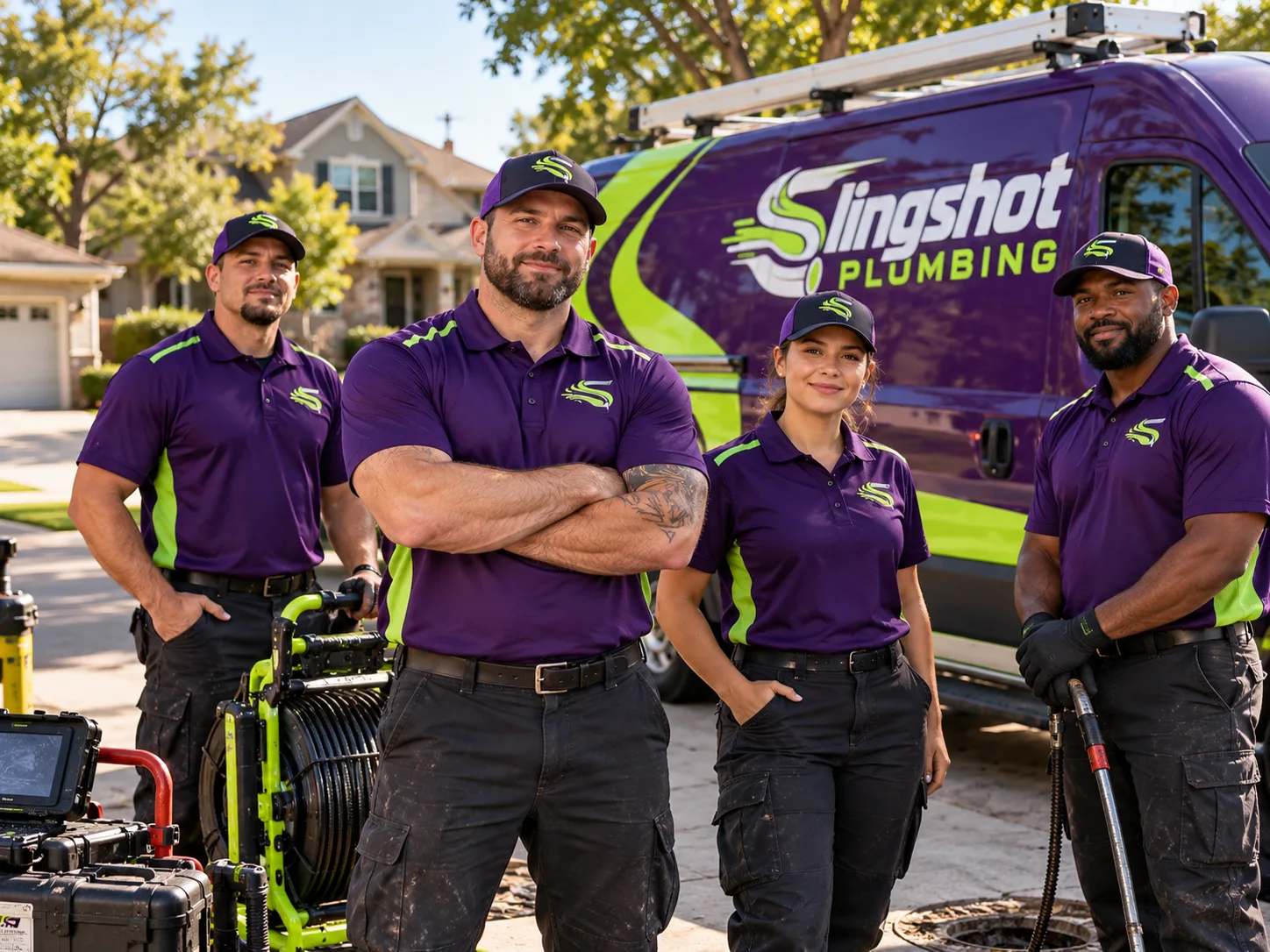 Drain Cleaning in Montgomery, IL near me