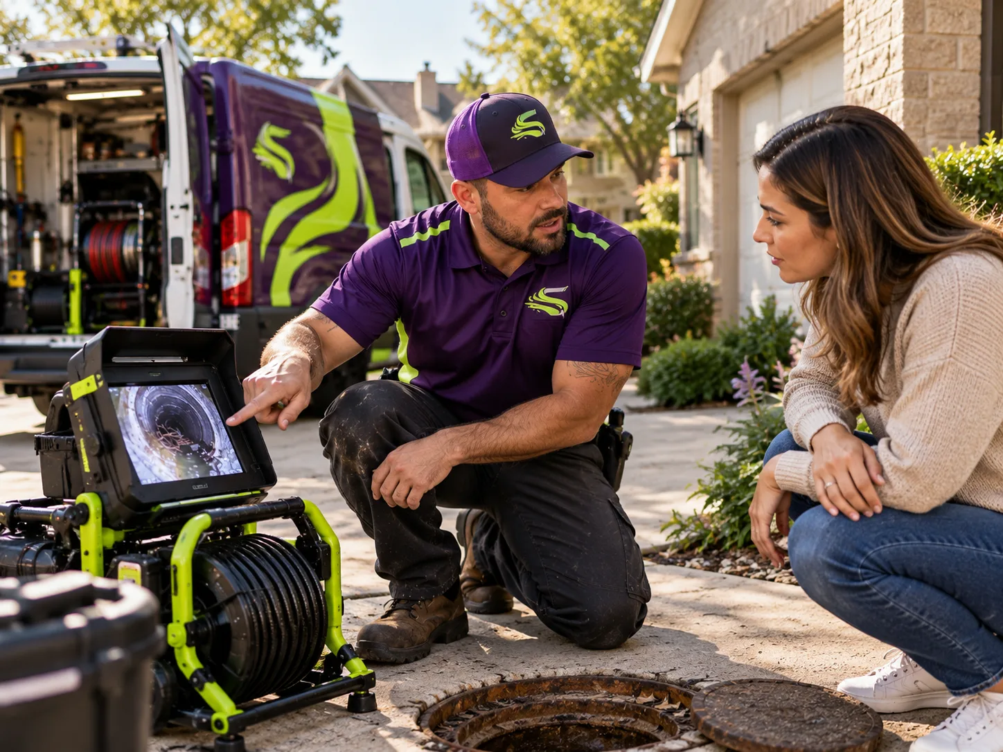 Drain Cleaning Montgomery, IL FAQs